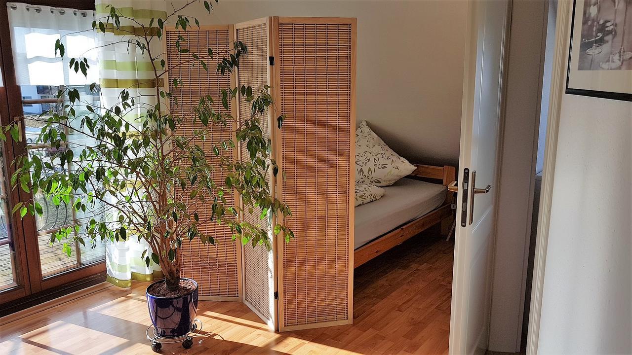 Ferienwohnung Raithel Schwarzenbach an der Saale 외부 사진