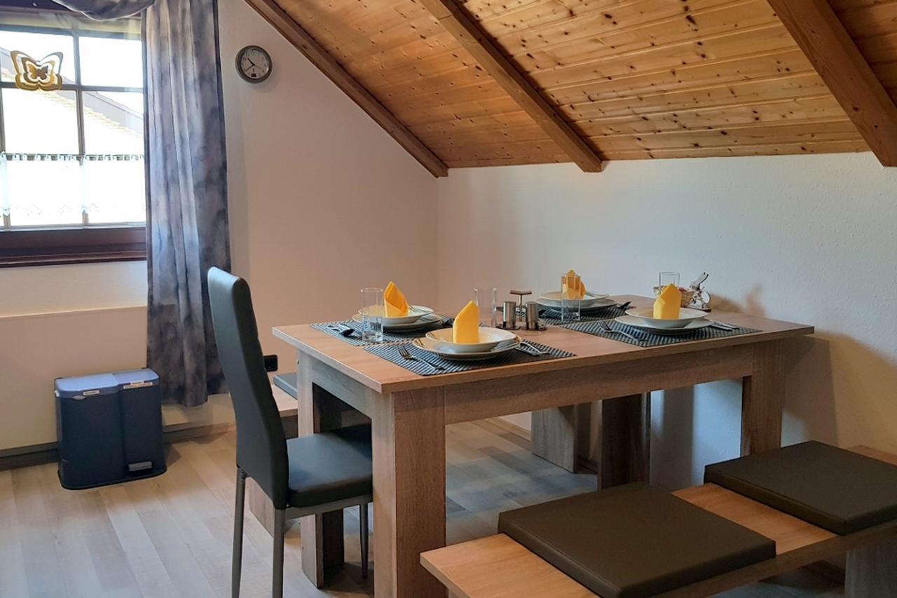 Ferienwohnung Raithel Schwarzenbach an der Saale 외부 사진