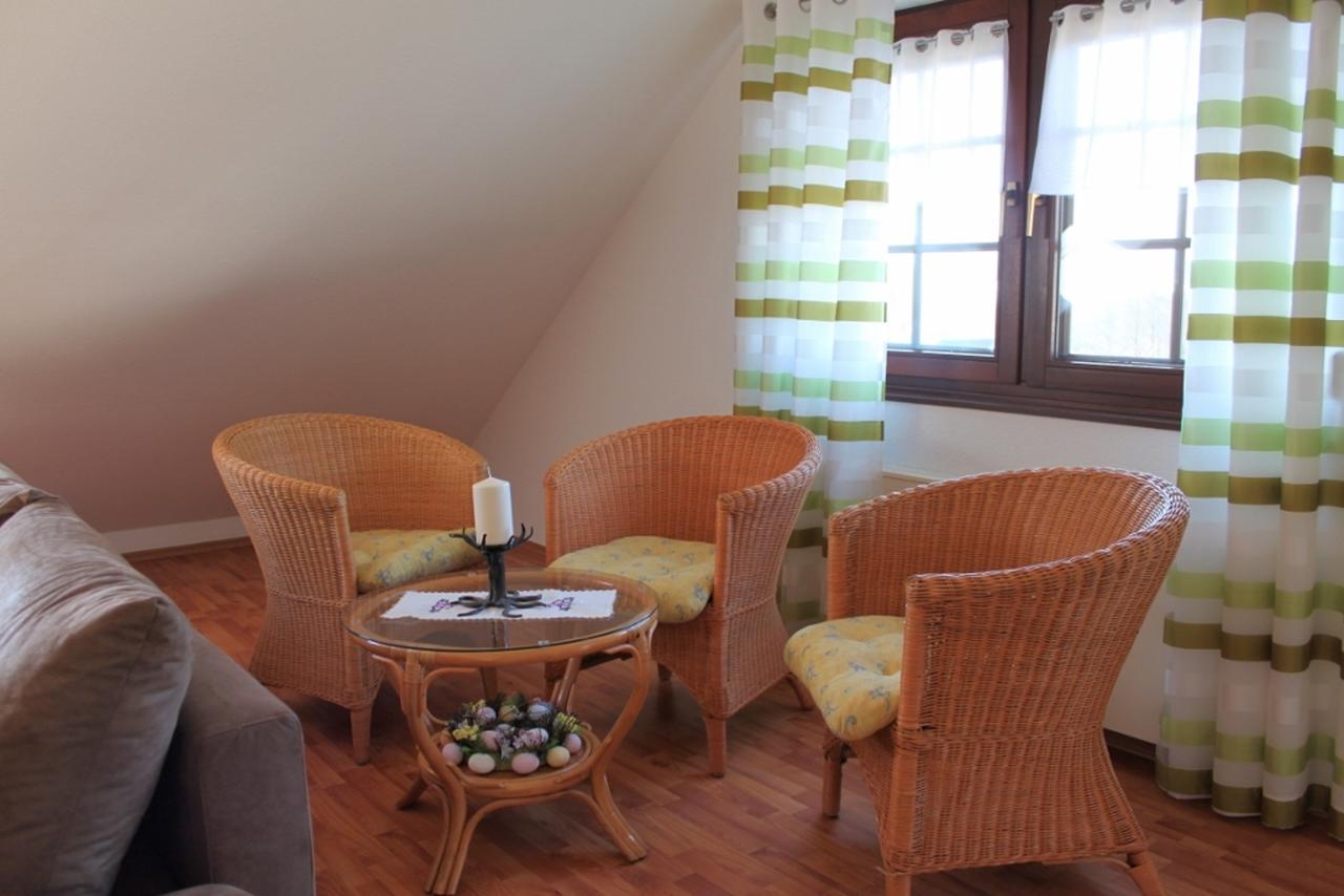 Ferienwohnung Raithel Schwarzenbach an der Saale 외부 사진