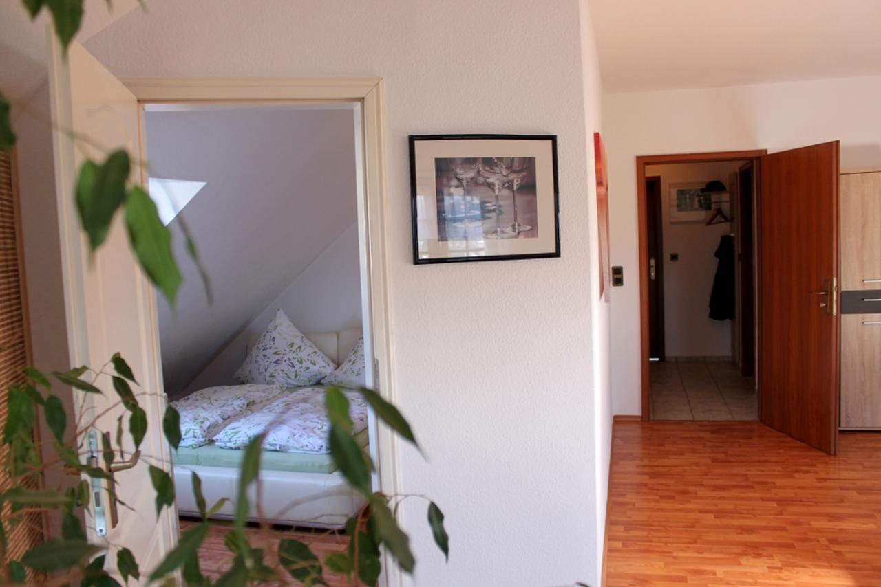 Ferienwohnung Raithel Schwarzenbach an der Saale 외부 사진