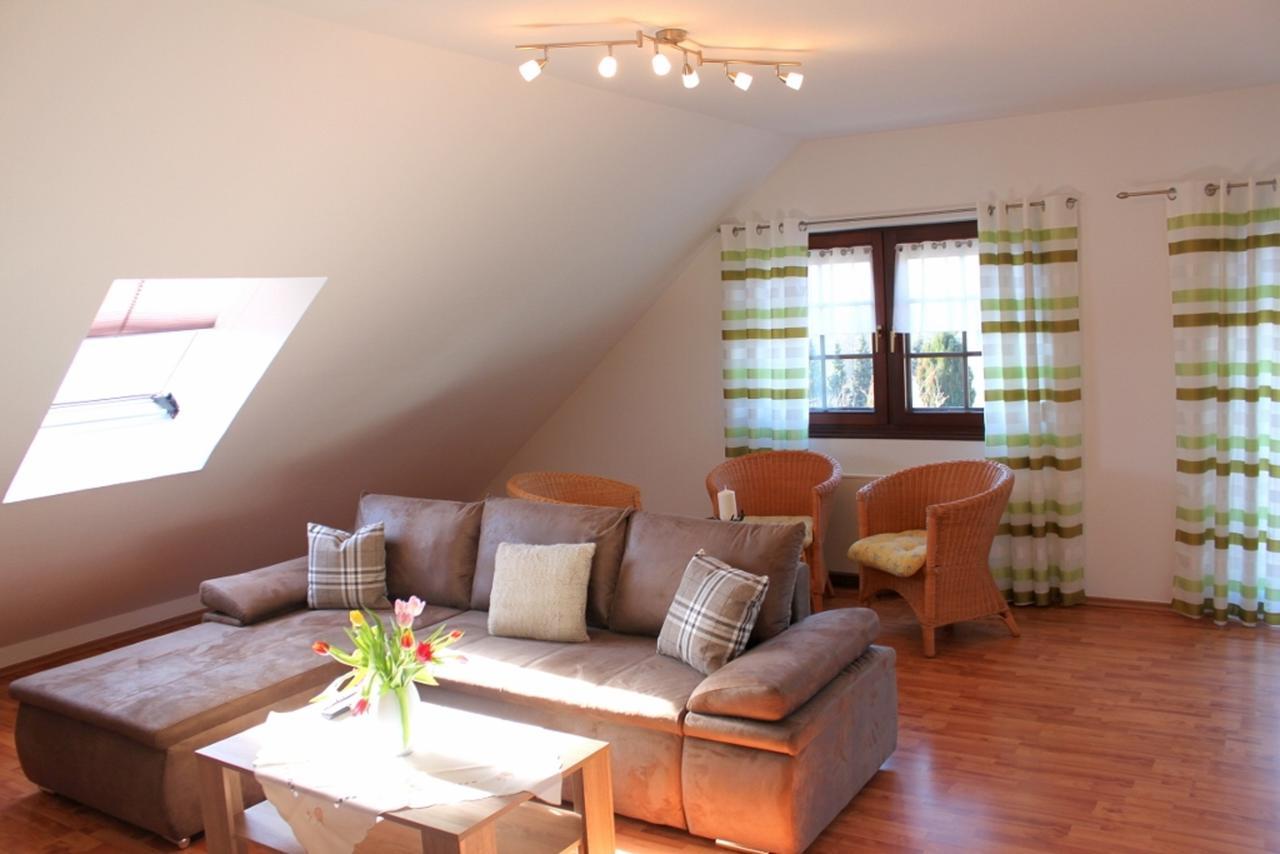 Ferienwohnung Raithel Schwarzenbach an der Saale 외부 사진