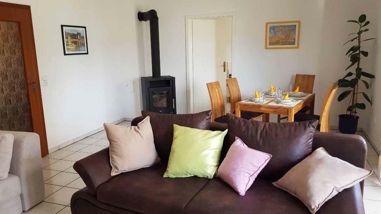 Ferienwohnung Raithel Schwarzenbach an der Saale 외부 사진