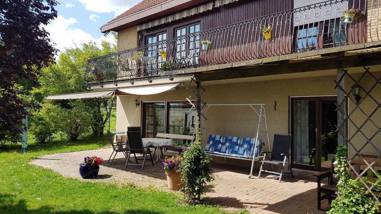 Ferienwohnung Raithel Schwarzenbach an der Saale 외부 사진